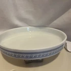 Vintage Pyrex 486-B Brittany Blue Quiche Tart Baking Dish 9-1/2"