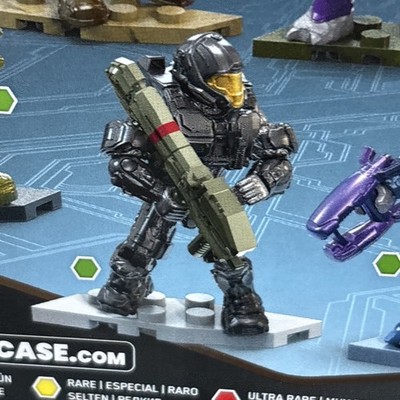 Mega Construx Halo Universe Series 3 SPARTAN CQB Sealed Blind Bag