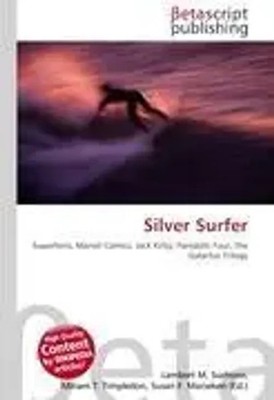 Lambert M. Surhone (u. a.) | Silver Surfer | Taschenbuch | Englisch (2026)