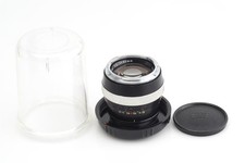 Carl Zeiss For Contarex 2/85Mm Sonnar Black