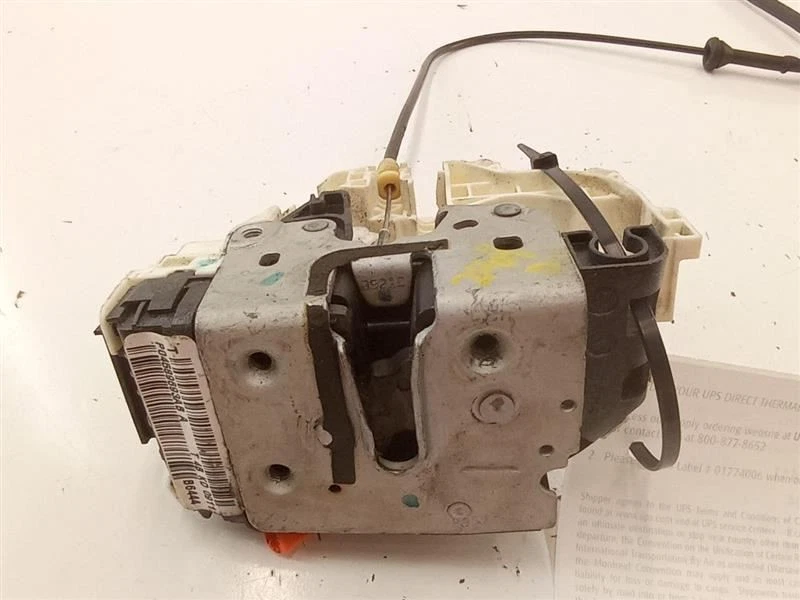 Chrysler Town and Country Driver 2011 actuador de puerta delantera izquierda fabricante de equipos originales Foto 3 de 4