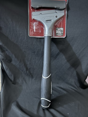 #ad Husky 4quot; Scraper with 10 Blades Paint Labels Stickers Removal Tool $14.99