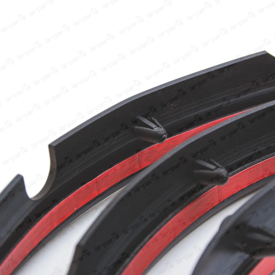 Nuevo Genuino OEM Nissan 09-14 Máxima Parachoques Delantero Capó Sello de Goma 65820-9N00B Foto 4 de 4