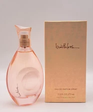 Victoria’s Secret BREATHLESS Edp Parfum 2.5 oz Perfume RARE RETIRED PRISTINE NIB