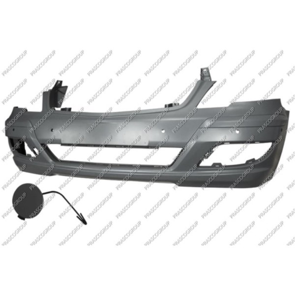 Prasco StoßFäNger StoßStange Vorne FüR Mercedes-Benz Vito Bus W639 126 116 CDI-image