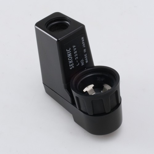 【MINT】Sekonic Vewfinder L-328VF for DIGILITE VIEW Light meter Exposure in Case - Picture 5 of 10