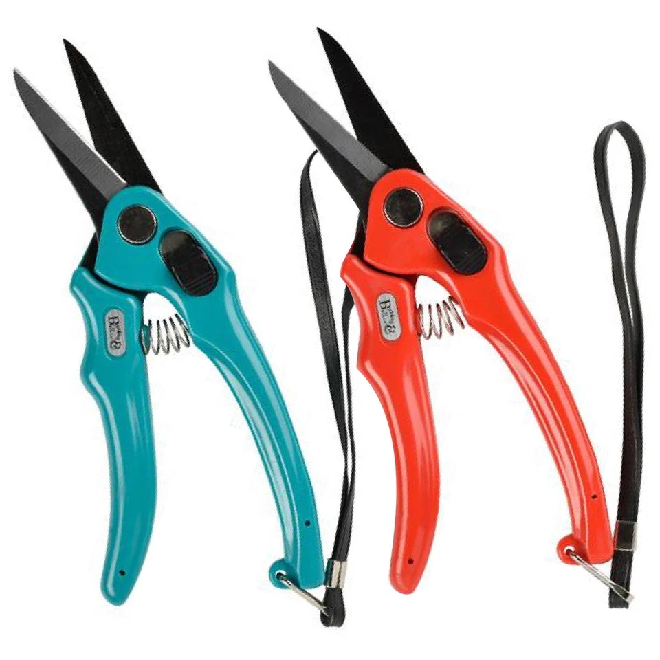 Burgon and Ball Supersharp Footrot Shears - Plain or Serrated - Alpaca Sheep