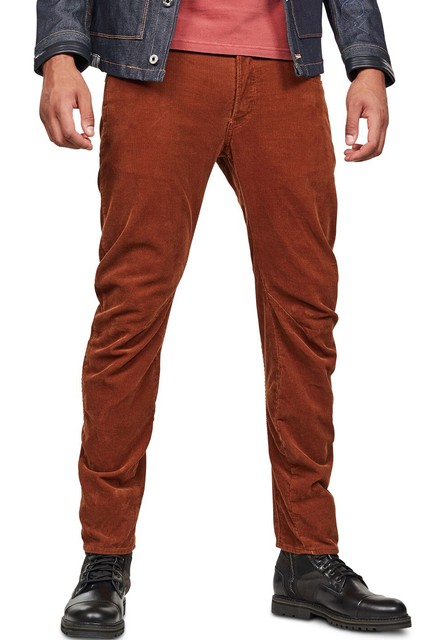 G-Star Raw Men's Arc Cord 3D Slim-Fit 