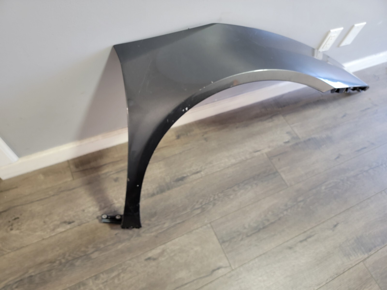 LAMBORGHINI HURACAN FRONT RIGHT PASSENGER SIDE FENDER OEM 4T0821022D