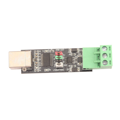 USB to RS485 TTL Serial Converter Adapter FTDI interface FT232RL 75176 Module