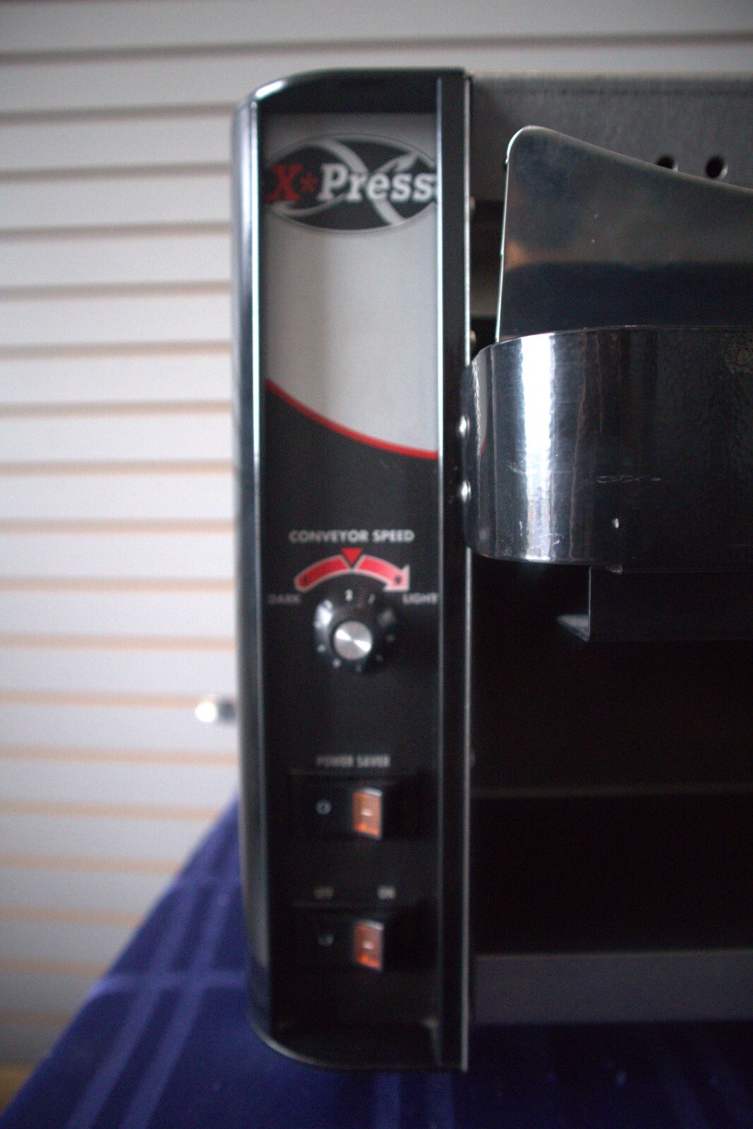 APW AT EXPRESS Conveyor Toaster eBay