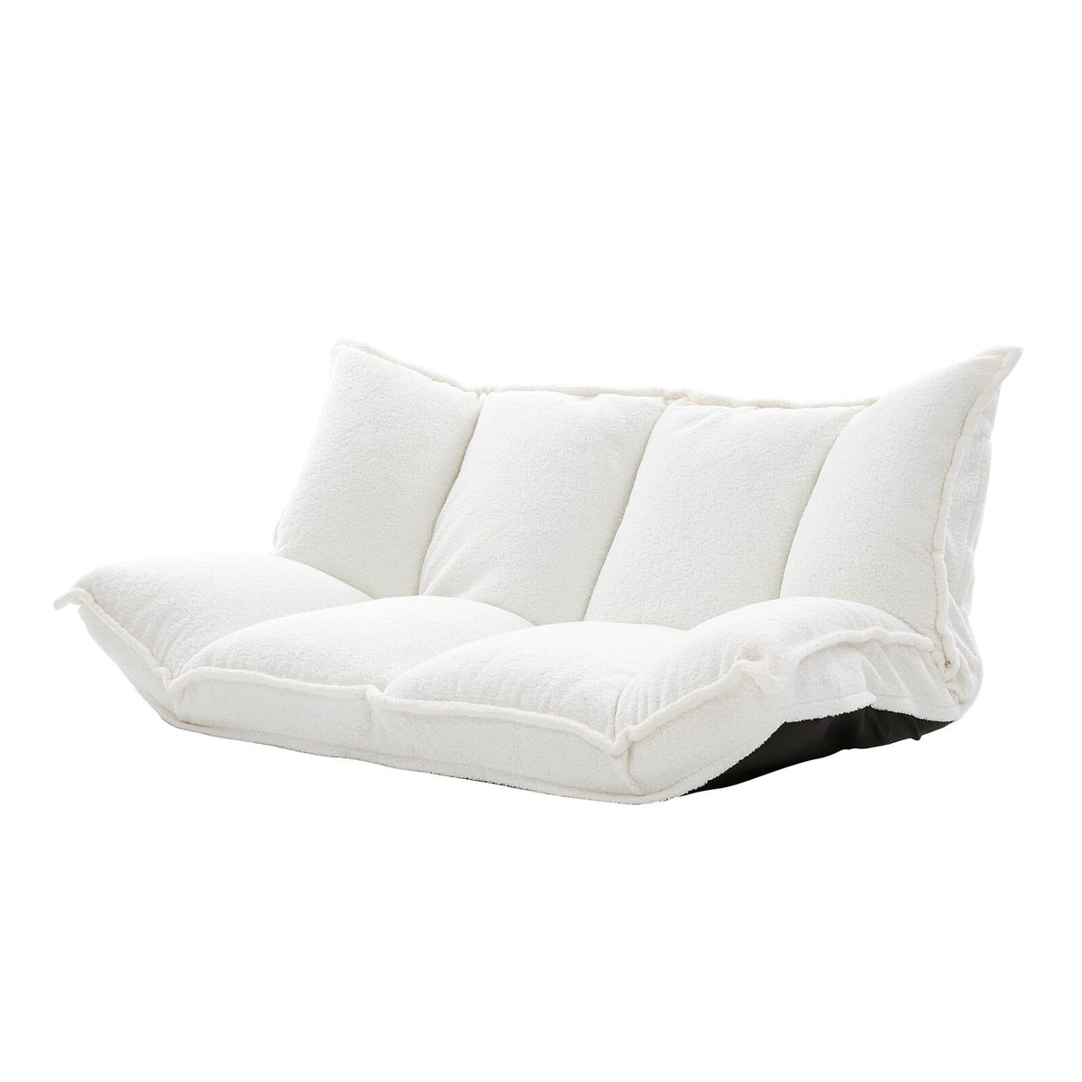 LOWYA Sofa Sofa Bed Floor Sofa Compact Low Sofa Kotatsu Sofa 2 