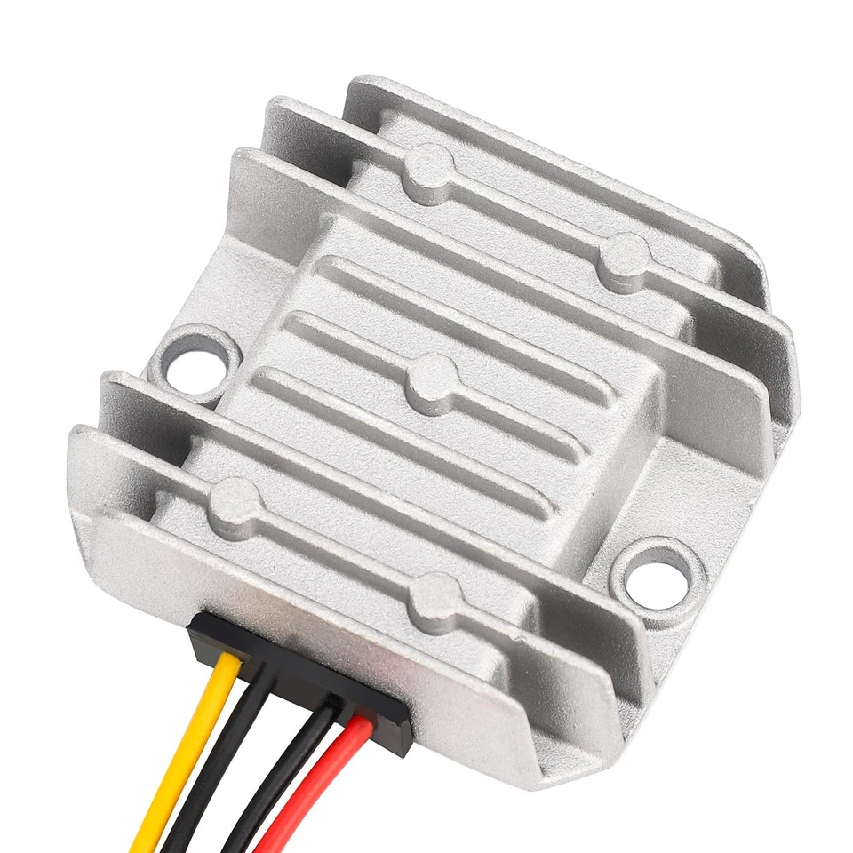 DC-DC Buck Volt Converter DC 20-90V to 12V 6A Car Power Converter Step Down V... - Image 2 of 4