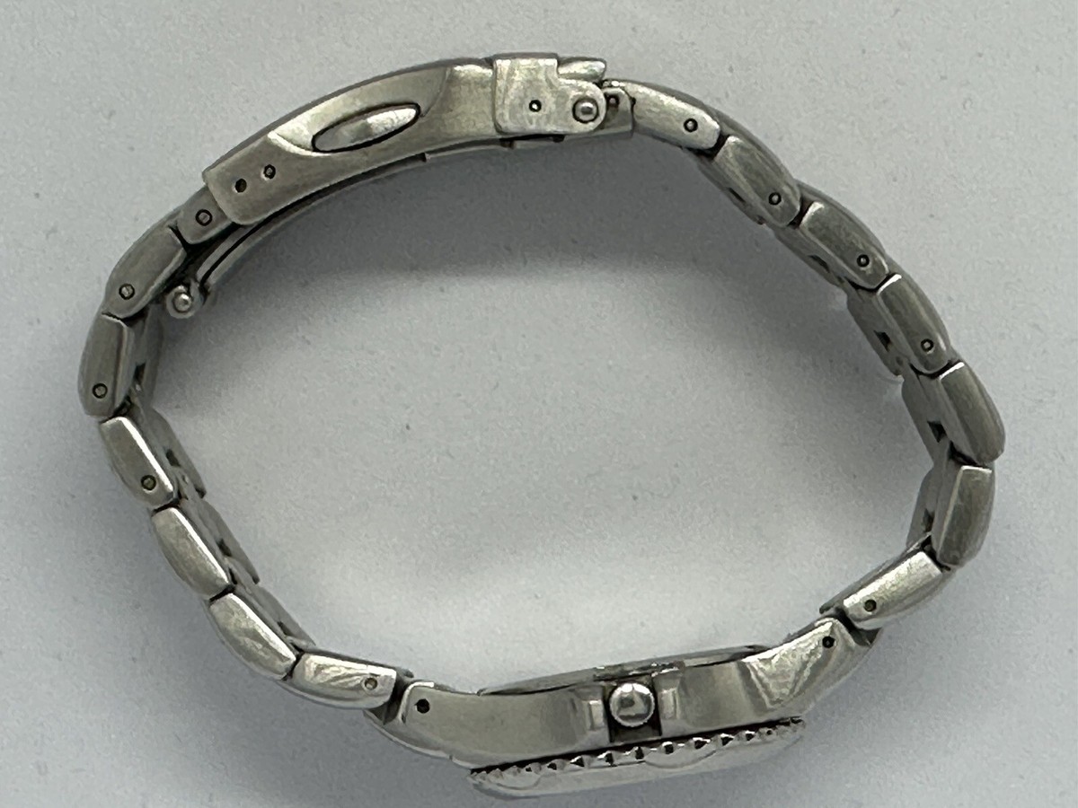 Callaway Golf Watch Women New Battery CY2061 Stainless Band