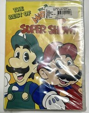 DVD New Sealed The Best of The Super Mario Bros Super Show