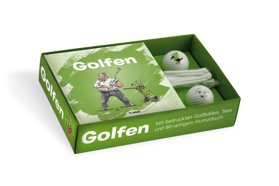 Unbekannt. / Golfen