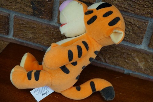BABY PLUSH Disney Stuffed Animal WINNIE the Pooh 10" TIGGER My 1st Doll Lovey - Picture 3 of 8
