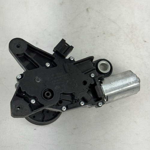 2014 2015 2016-2018 BMW F31 Wagon 328i 330i Rear Wiper Motor Back Glass 7311415 - Picture 3 of 6