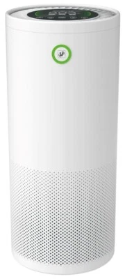 SP DEUTSCHLAND GMBH SP AIRPUR-360 Luftreiniger,mobil,Säule 360 Grad 708 mm hoch / 30 cm Durchmesser