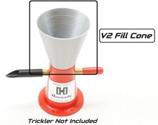 Funnel Loading Cone for Hornady Powder Trickler EZ Fill Model 050100