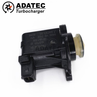 MGT1549ZDL Turbo Electronic Actuator 820021-5001S For BMW 116 i N13B16 Wastegate