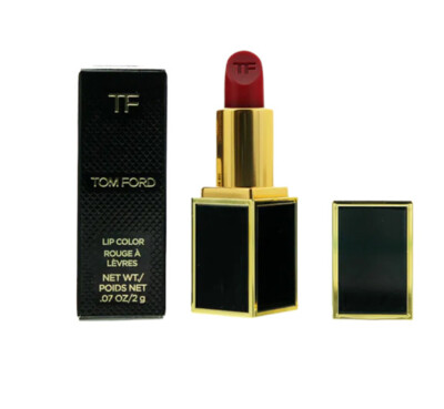 Tom Ford Boys and Girls Lip Color 09 Martin Soft Matte Mini Lipstick 0.07 oz NIB