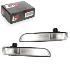 2x Blinkerlicht Außenspiegel glasklar links rechts für Ford Ecosport ab 2012