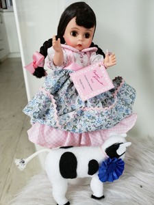 madame alexander country dolls