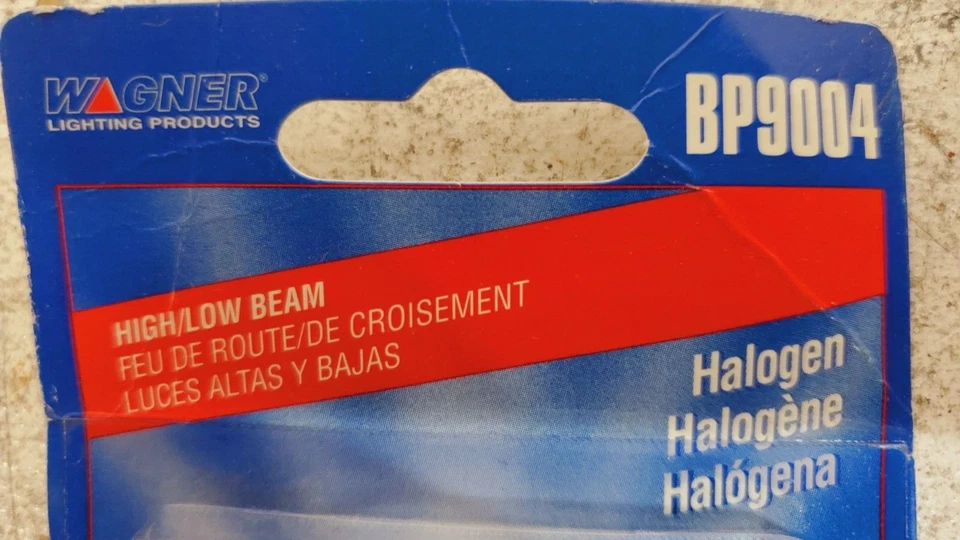 6 Qty Wagner Dual Beam Headlight BP9004 (6 Qty) - Image 3 of 4