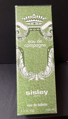 sisley eau de campagne
