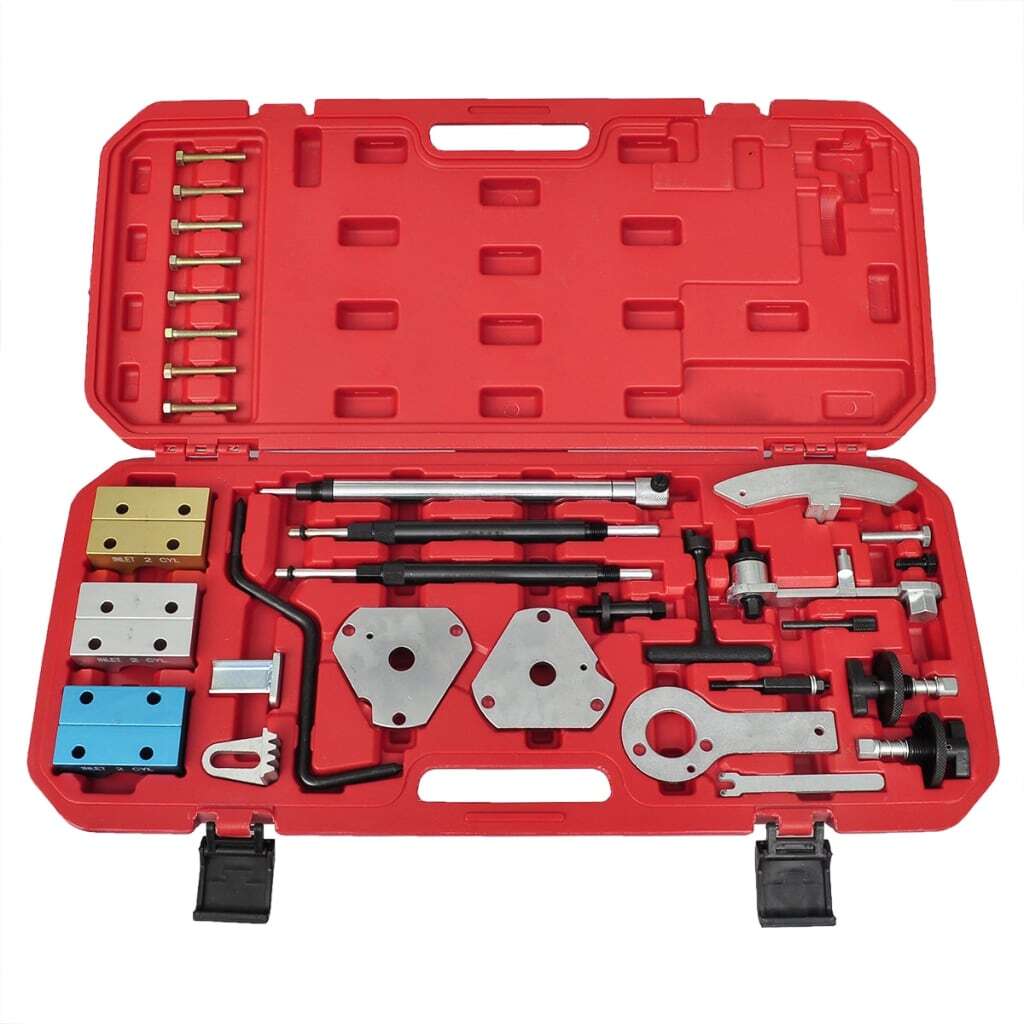 Pige de calage moteur pour éviter le décalage de distribution Fiat Alfa Romeo