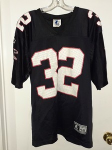 falcons 90s jersey