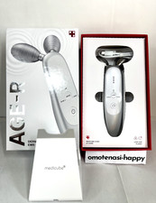 Medicube Age-R Derma Shot Device Electro Face Massager Primrose Near Mint