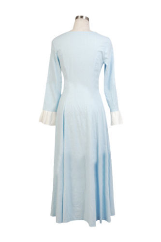 New Game of Thrones Catelyn Stark Cosplay Costume Halloween Dress  Custom-made
