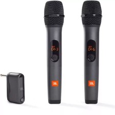 For JBL Wireless Microphone Set Kabelloser Sy...