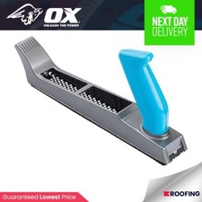 OX Trade Plasterboard Drywall Hand Rasp, Sander, File, Plane OX-T071725