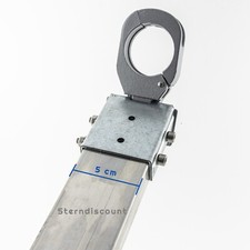 Gibertini L-Serie LNB Halterung Druckgusshalt...
