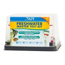 API Freshwater Master Test Kit (Liquid Titration)