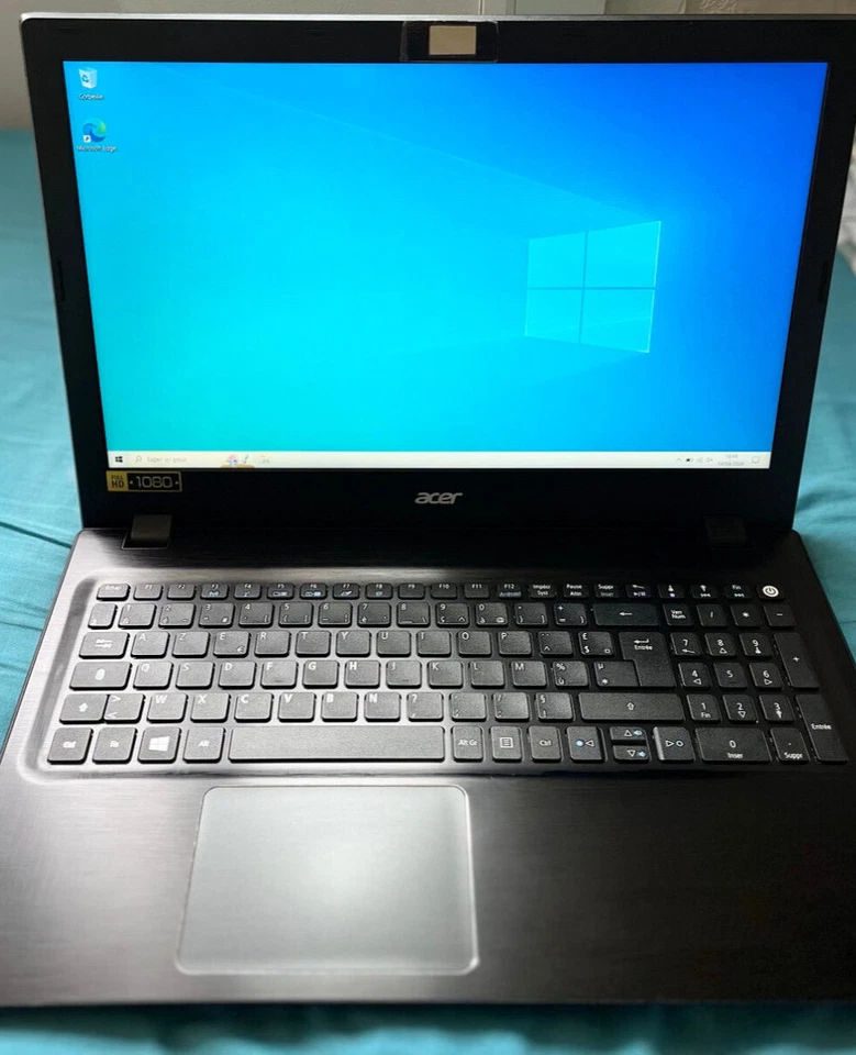 Laptop Acer F5-571G Upgraded i5-4210U RAM 16Go SSD 480Go Win10 GeForce 940M - Photo 2/4