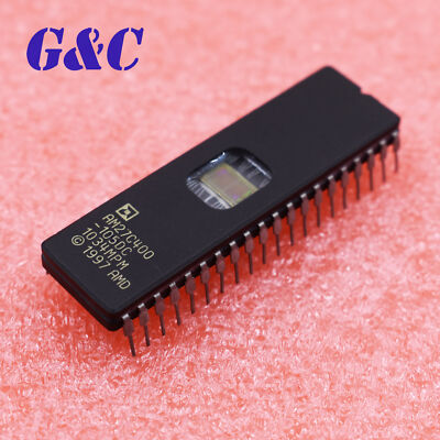 1PCS AM27C400-105DC AM27C400 27C400-105DC AMD UV EPROM DIP-40 NEW | eBay