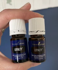 Loyalty Essential Oil 2 Bottles!