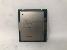 Intel Xeon E7-4820V3 1.9GHz 10 Core 20 Threads 25MB L3 Cache SR224 CPU Processor