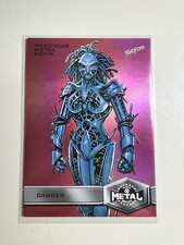 2021 Upper Deck Marvel X-Men Metal Universe Trading Cards Checklist and Odds 26