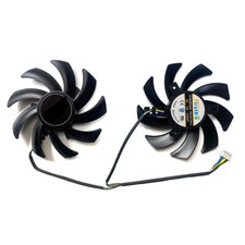 Graphics Card Fan Cooling Fan Replacement Accessories for GALAX GTX1080ti EXOC