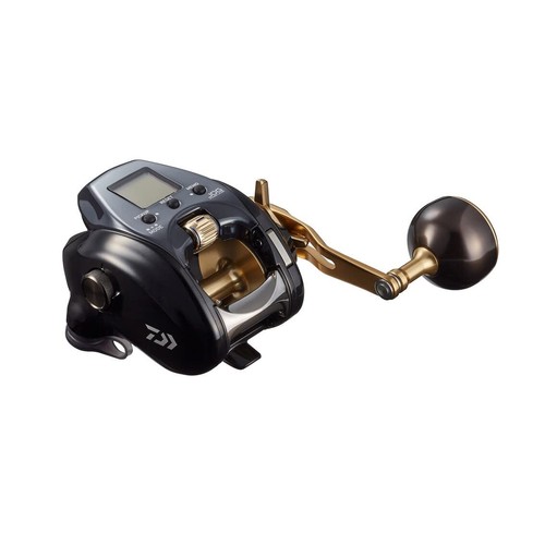 Daiwa 21 Seaborg G300J Droit Poignée 6.0 Électrique Reel à Jigger 00810024 Neuf - Photo 2/5
