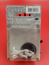 2001 WIZKIDS MAGE KNIGHT METAL WZK539 HALF TROLL HACKER NEW