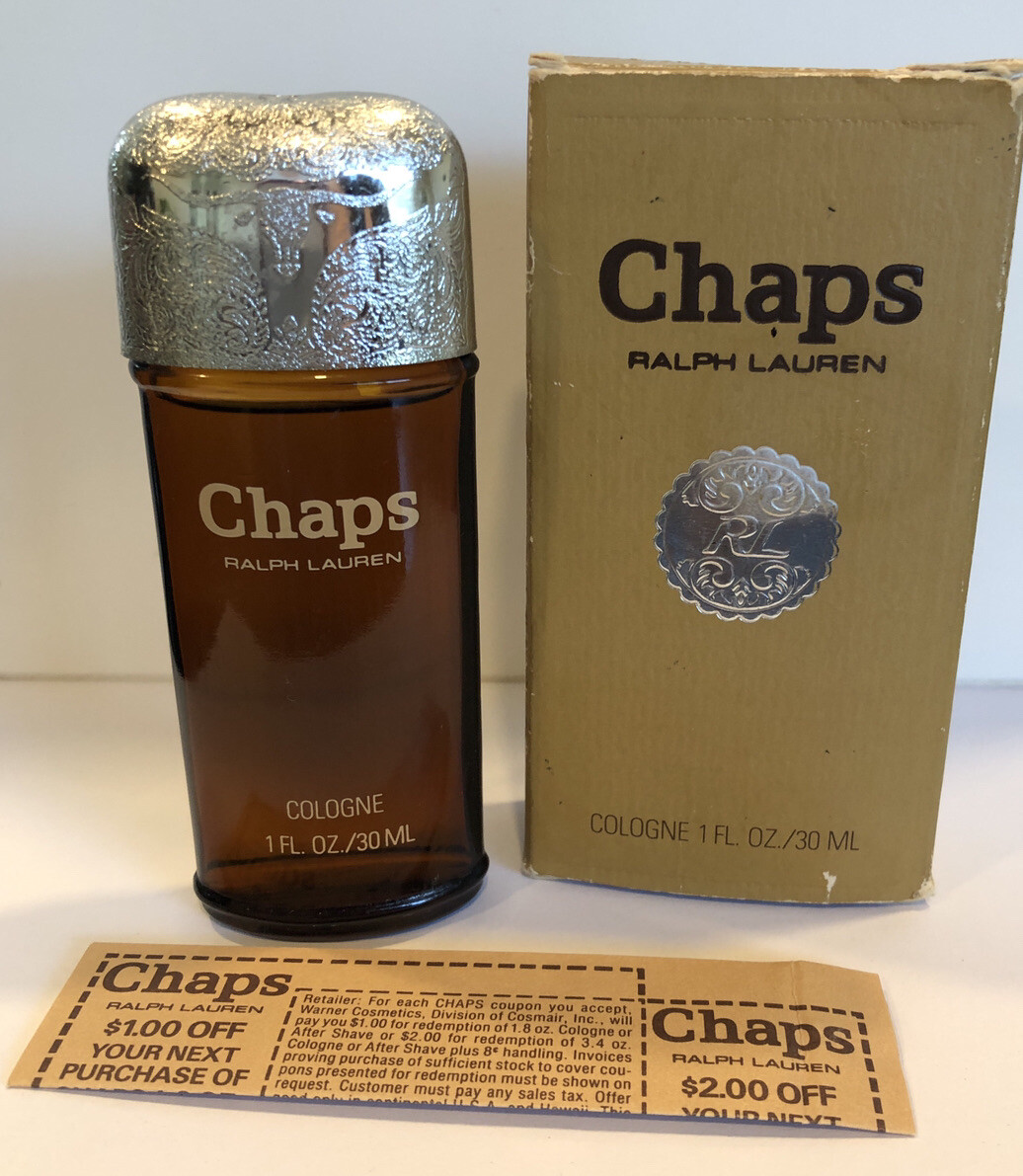 chaps ralph lauren perfume