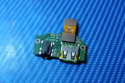 Razer Blade Stealth RZ09-01963E32 13.3'' Genuine IO Audio Sound Board w/Cable ER*