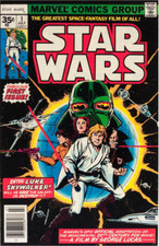 💥 Marvel Star Wars v 1 1977 # 1-107 Pick A Comic Complete Your Set Lot 💥