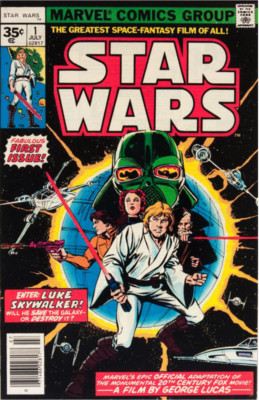   Marvel Star Wars v 1 1977 # 1-107 Pick A Comic Complete Your Set Lot  